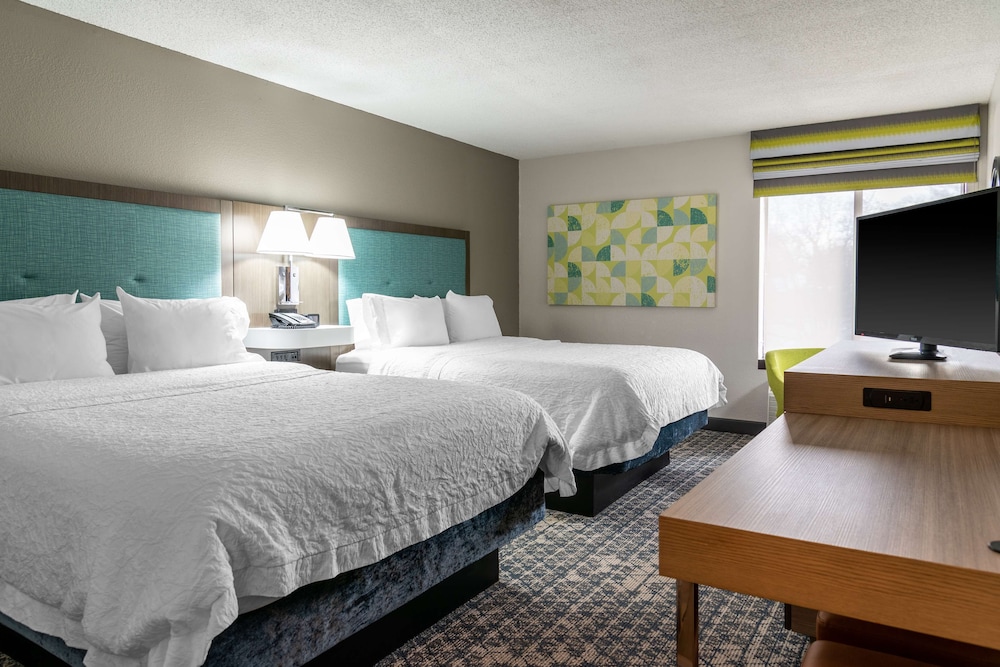 Hampton Inn Kansas City Lee's Summit - photo 6