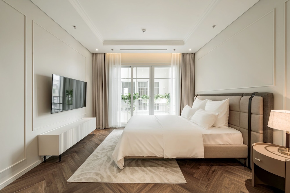 Thái Hoàng Residence 25 Phố Huế — 4-Star Luxury Hotel in Hanoi, Vietnam