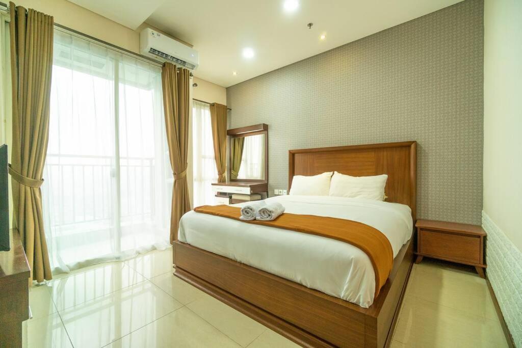 Charming & lovely 1BR Near GI Mall Thamrin SCBD — 4-Star Luxury Hotel in Jakarta, Indonesia