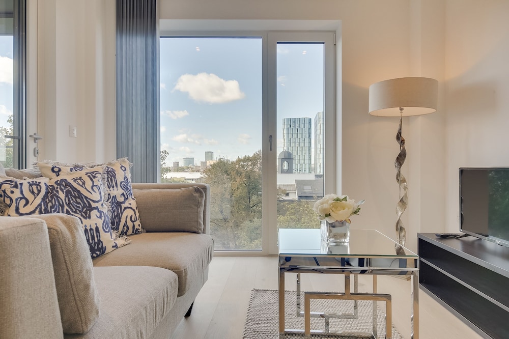 Emerson Court Apartments — 4-Star Luxury Hotel in Islington, United Kingdom