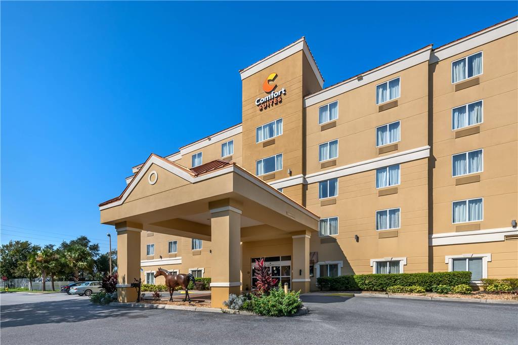 Comfort Suites Ocala