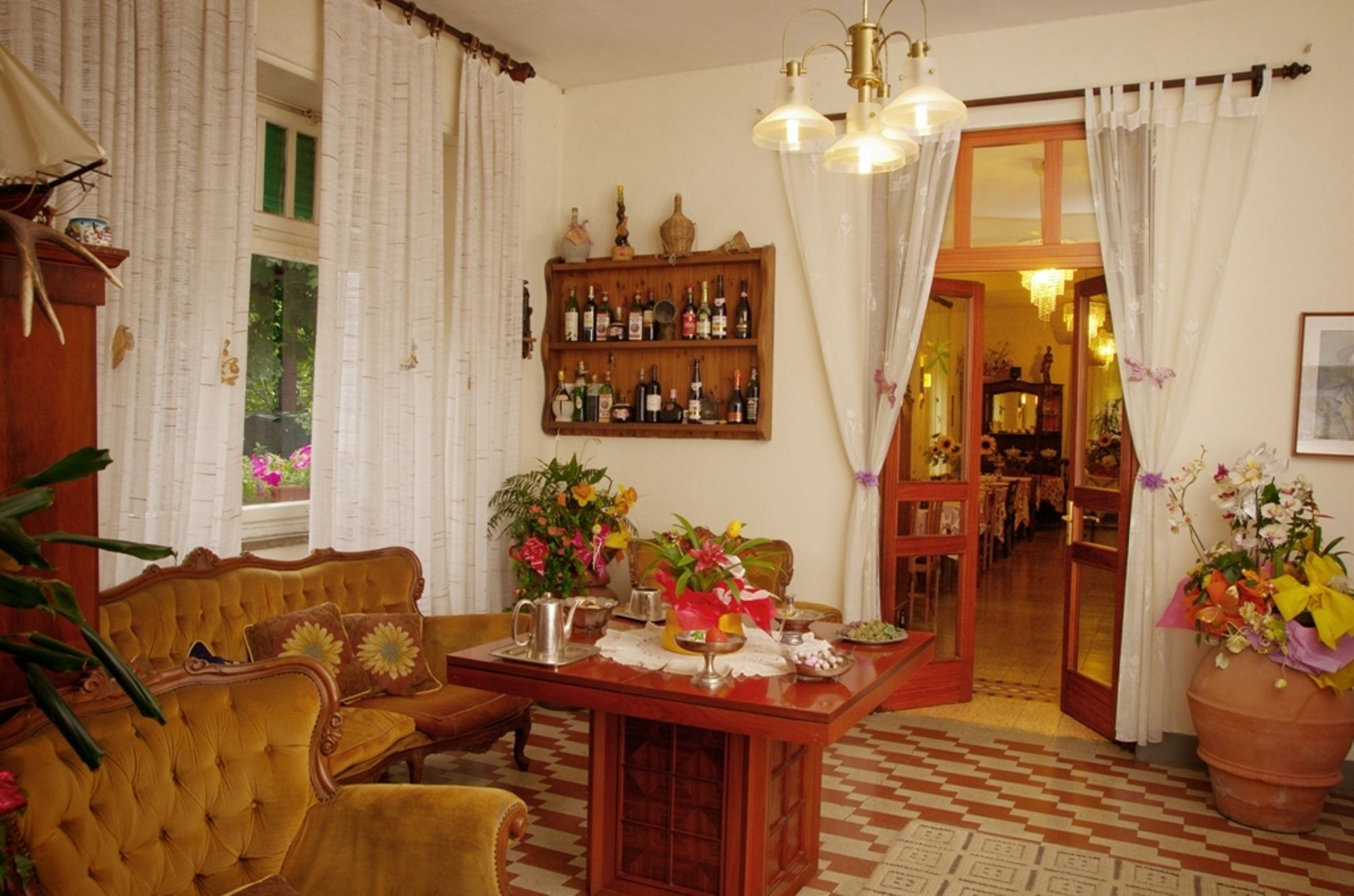 Albergo Ristorante Guidi in Pistoia, Italy