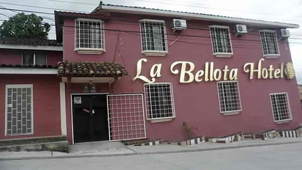 La Bellota Hotel in Siguatepeque, Honduras