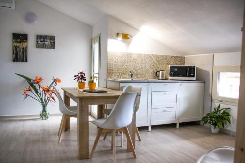 Sa Perda Crocada - carbon neutral hotel in Serramanna
