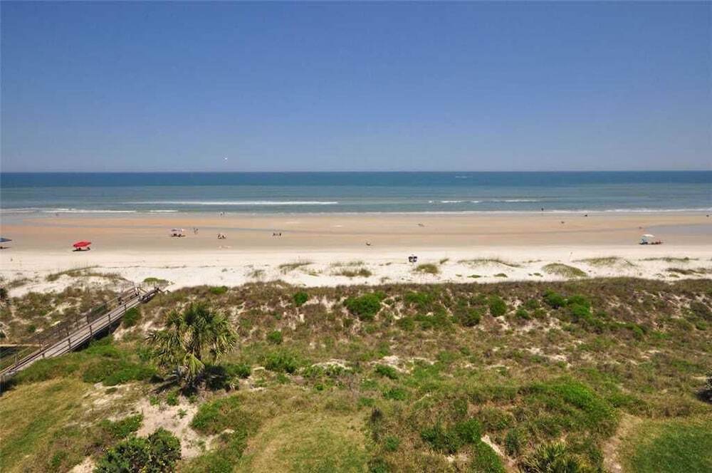 Sand Dollar 1 105 - carbon neutral hotel in Saint Augustine
