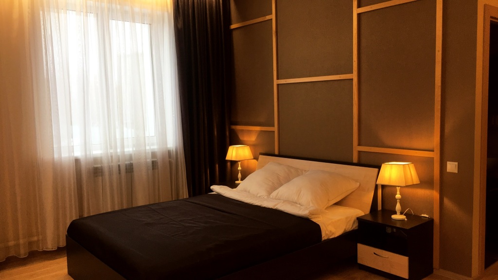 Karat Hotel in Krasnoyarsk, Russia