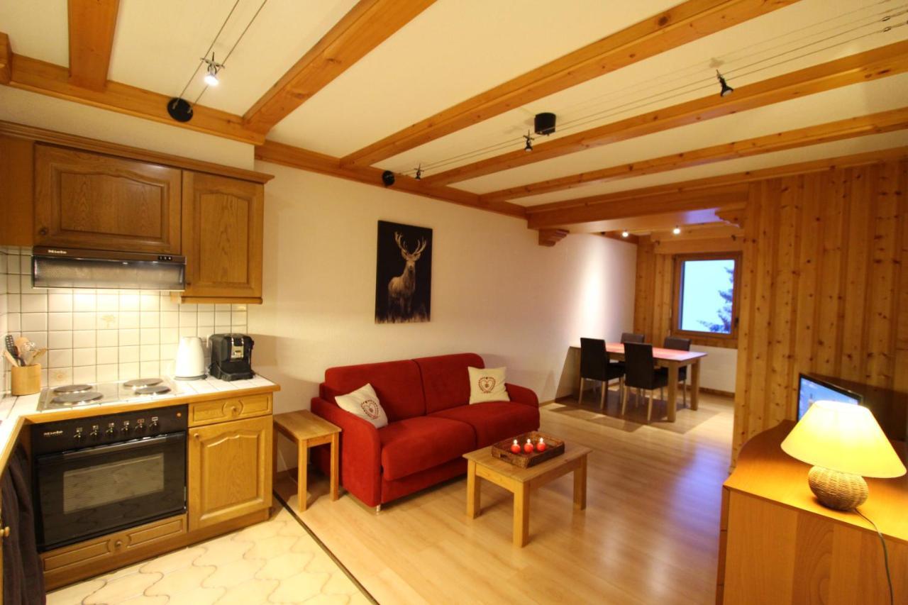 Les Frênes — 4-Star Luxury Hotel in Leysin, Switzerland