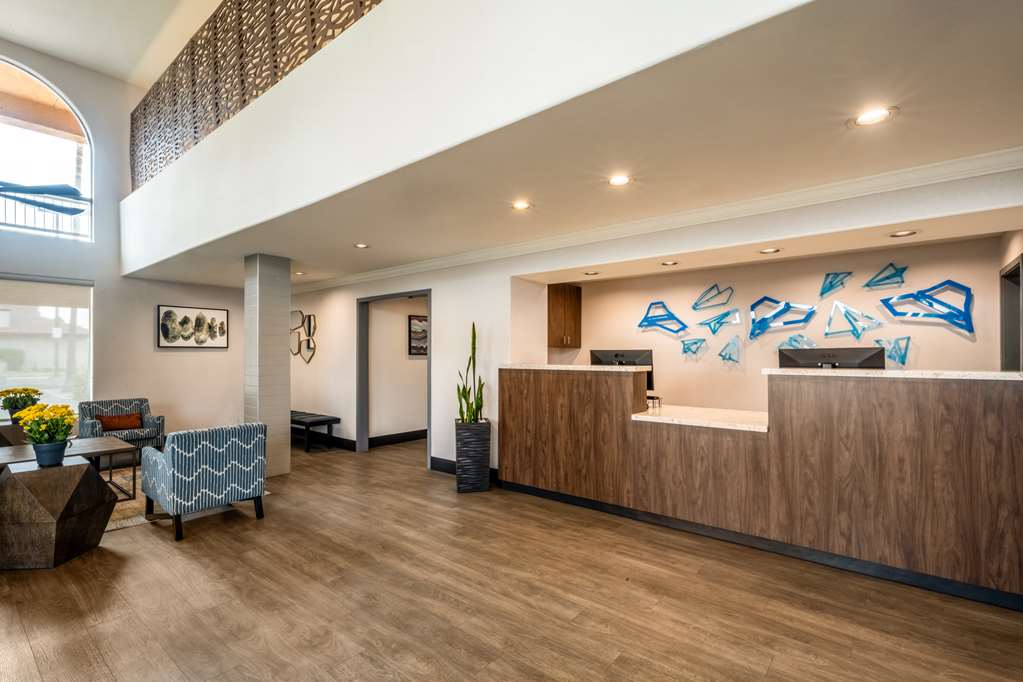 Best Western Inn & Suites Lemoore — hotel in Lemoore