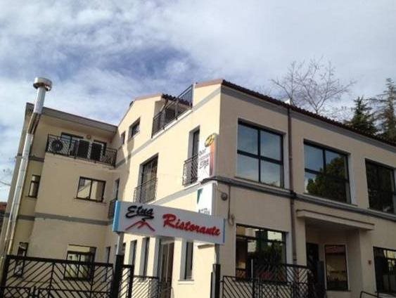 Hotel Ai Pini in Nicolosi, Italy