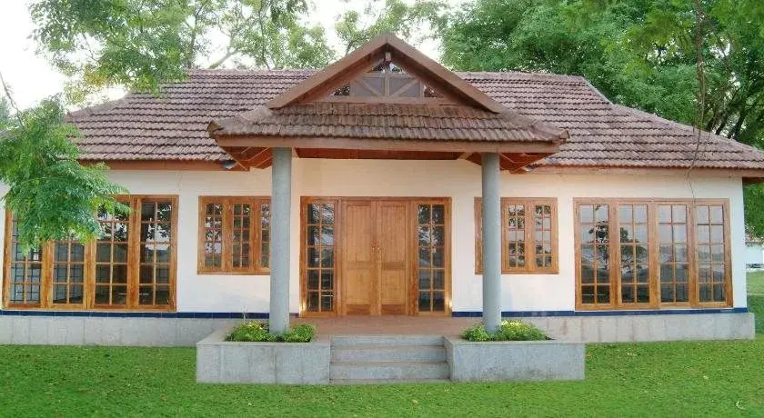 KTDC Kumarakom Gateway Resort in Alleppey, India