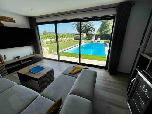 Loft vu sur Pommard — hotel in Bligny-Les-Beaune