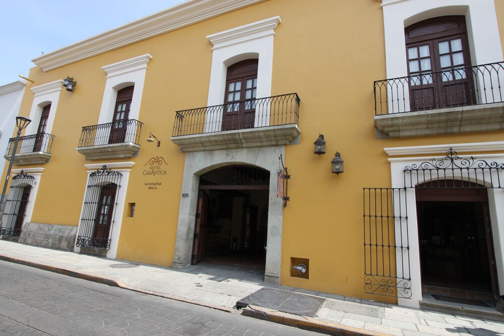 Hotel Front