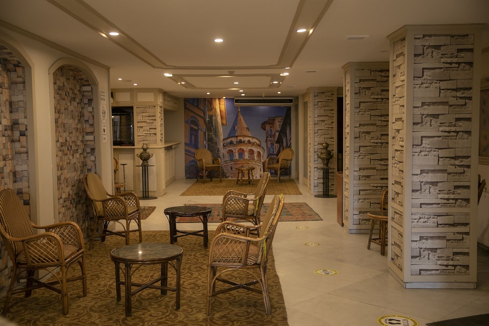 Hali Hotel — Istanbul — photo 2
