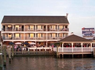 Talbot Inn - carbon neutral hotel in Ocean City