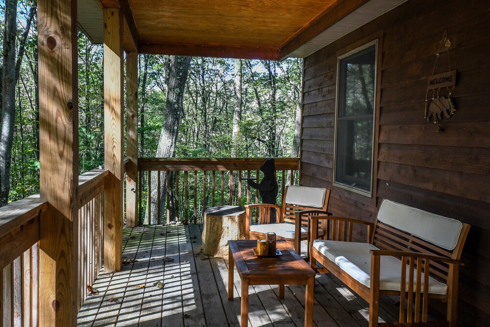 Hidden Haven — hotel in Swanton