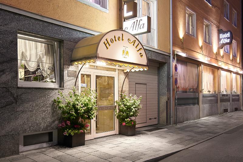 Hotel Alfa - carbon neutral hotel in Munich
