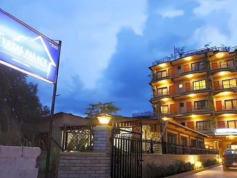 New Crystal - last minute hotel in Pokhara