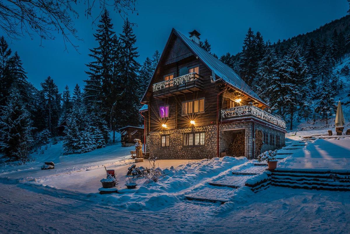 Chata Partizán in Unknown City, Slovakia