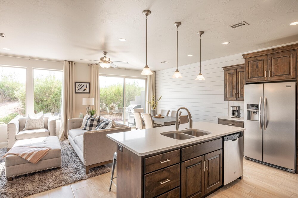 Cloud Nine - carbon neutral hotel in Saint George
