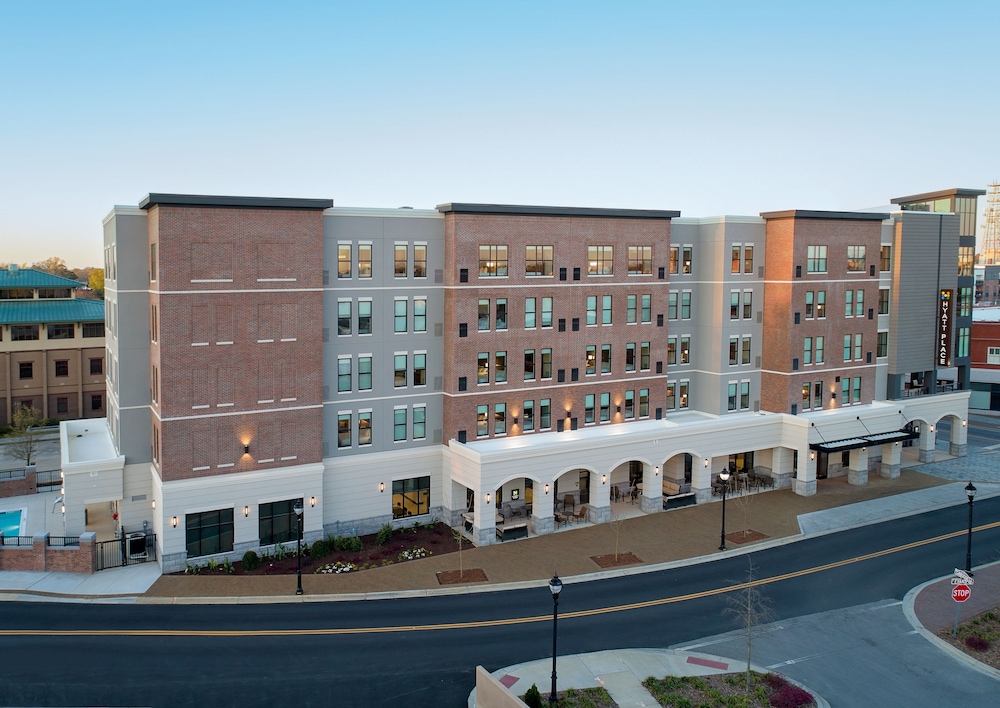 Hyatt Place Florence Downtown - photo 22
