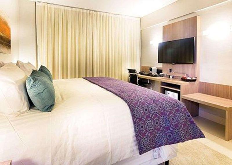 Quality Hotel Pampulha & Convention Center — 4-Star Luxury Hotel in Belo Horizonte, Brasil