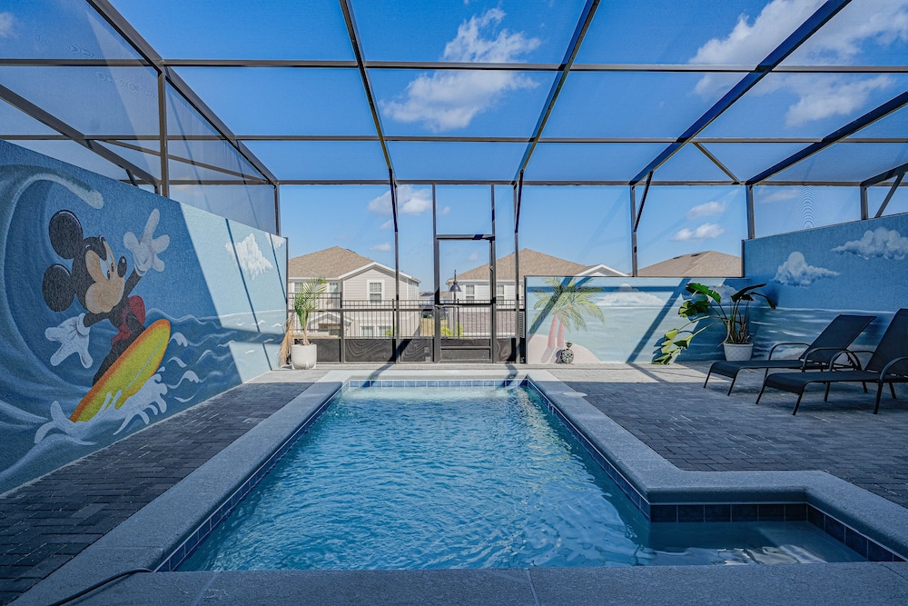 3725pcl windsor Island Resort 5 Bedroom Townhouse by RedAwning - photo 22