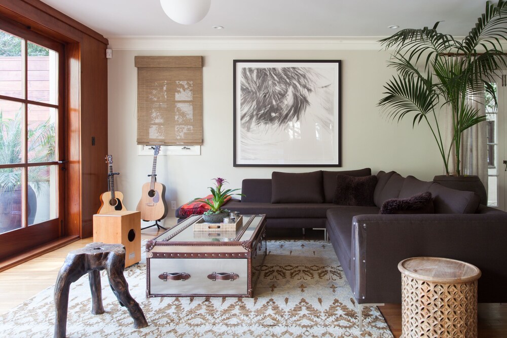 onefinestay Central Los Angeles private homes — 4-Star Luxury Hotel in Los Angeles, United States