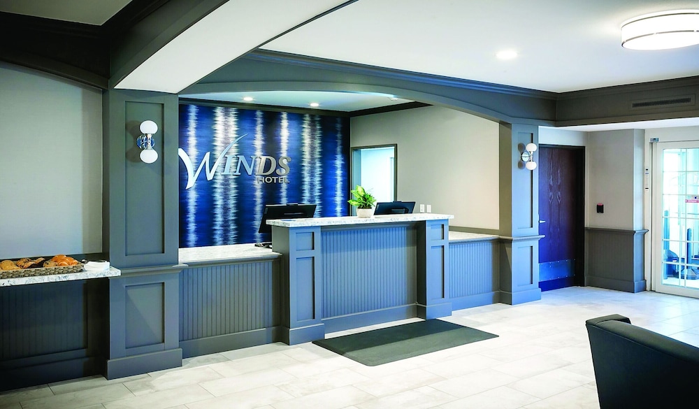 Winds Hotel at Crosswinds Casino - photo 4