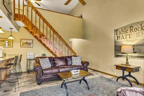White Oak with loft 116 — Branson — photo 4