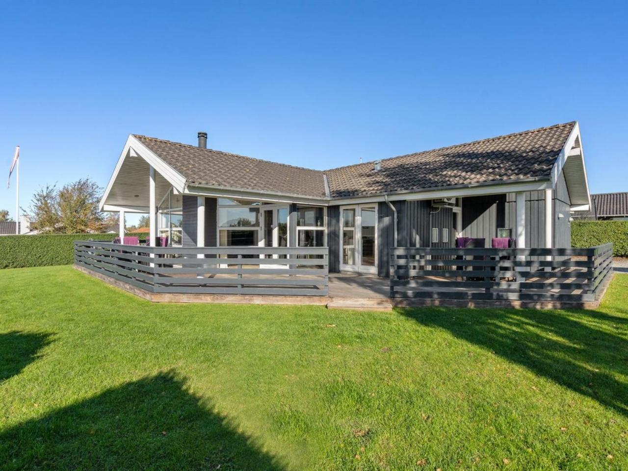 Holiday Home Sylvana 400m from the sea by Interhome — 4-Star Luxury Hotel in Haderslev, Denmark
