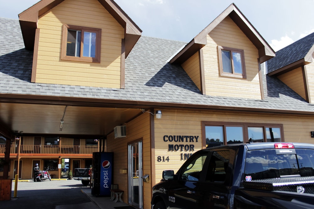 Country Motor Inn - photo 2