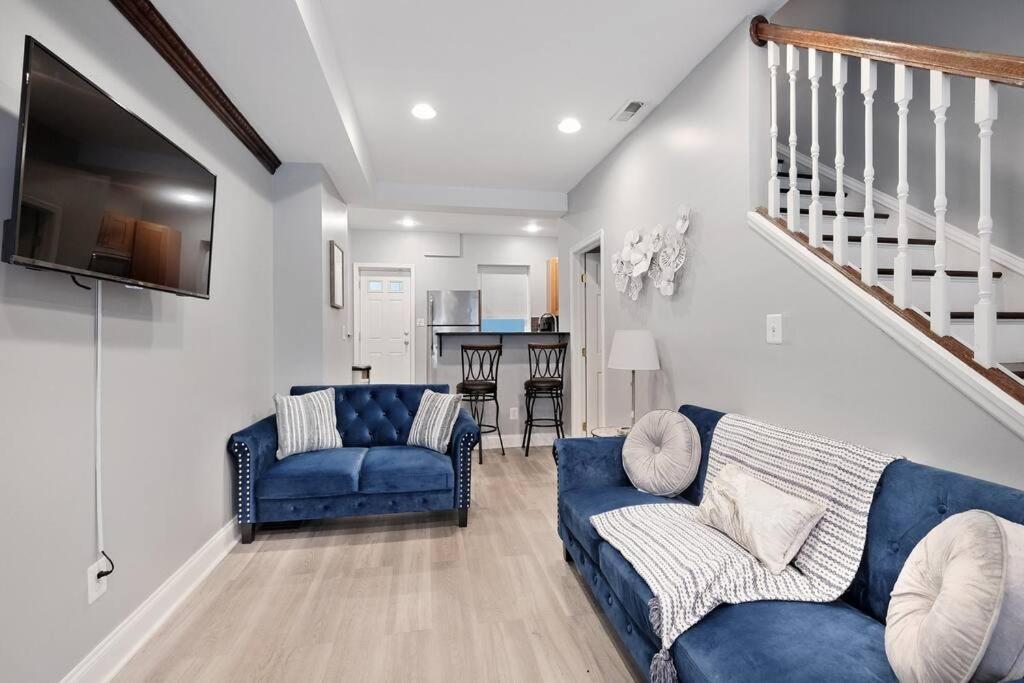 Luxury 3BR Townhome Northern Liberty — 4-Star Luxury Hotel in Philadelphia, United States
