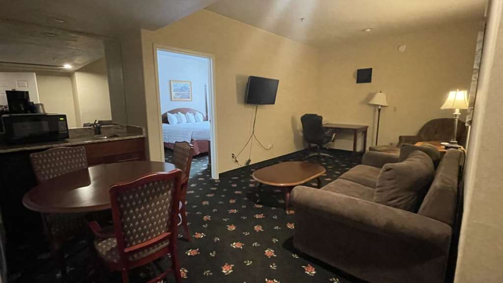 Surestay Hotel By Best Western Eureka - photo 12
