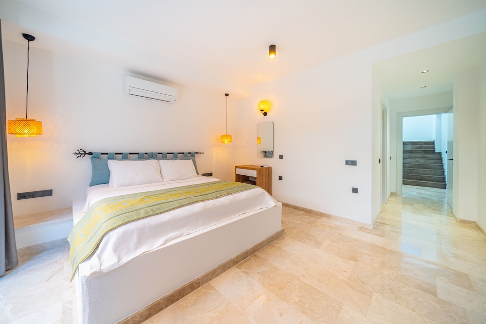 Villa Lizya — 4-Star Luxury Hotel in Kas, Turkey