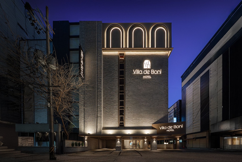 Lusso Hotel - last minute hotel in Seoul