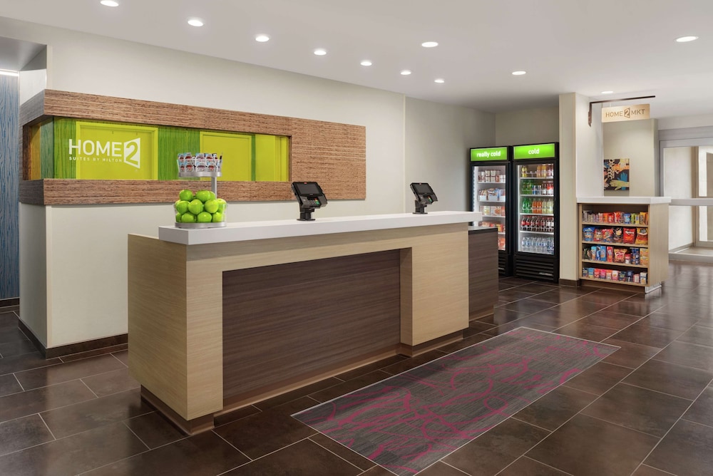 Home2 Suites by Hilton Brooklyn Park Minneapolis - photo 6
