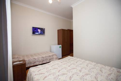 Leonidas in Kabardinka, Russia