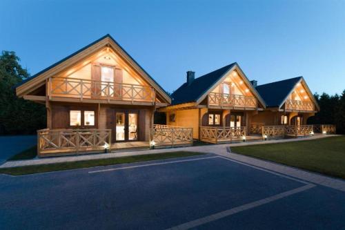 Morski Zakątek in Ustronie Morskie, Poland