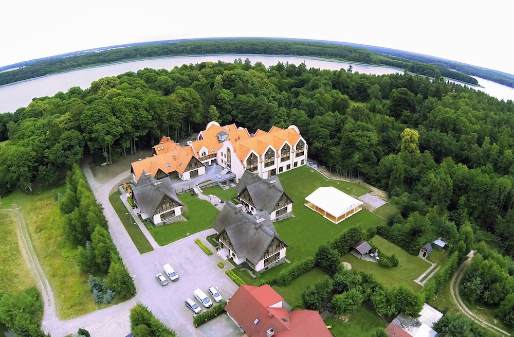 Hotel Aubrecht Country SPA Resort pet-friendly hotel Przechlewo