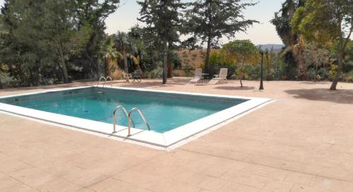 Luxury Villa in Málaga Private Pool — 4-Star Luxury Hotel in Malaga, Spain
