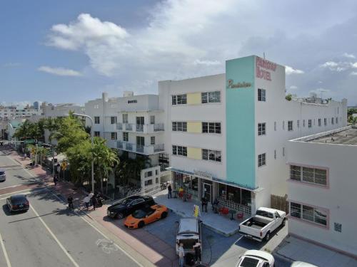 Ocean Beach Hotel — Miami Beach — photo 3