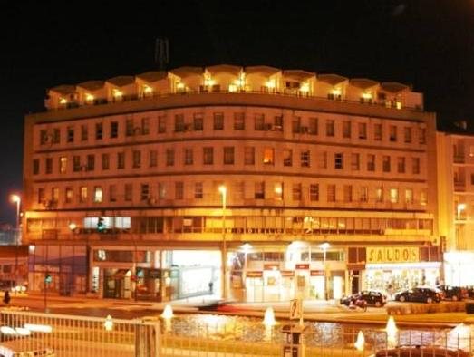 S. Mamede Hotel in Guimaraes, Portugal