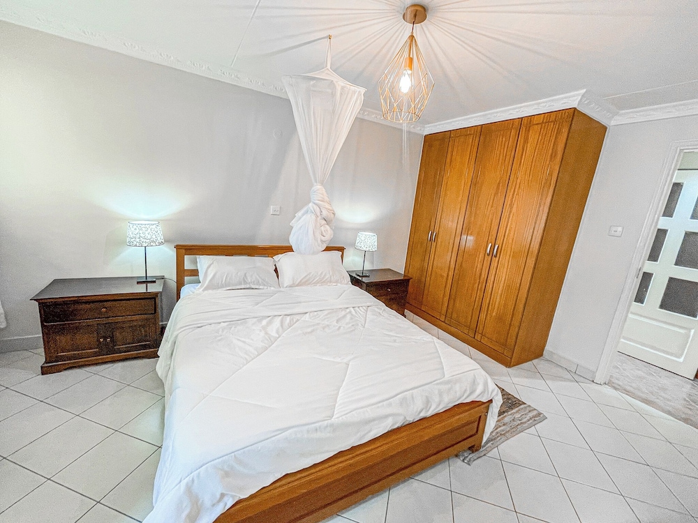 Baobab in Athi River, Kenya