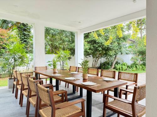 Villa Ema — 4-Star Luxury Hotel in Galle, Sri Lanka