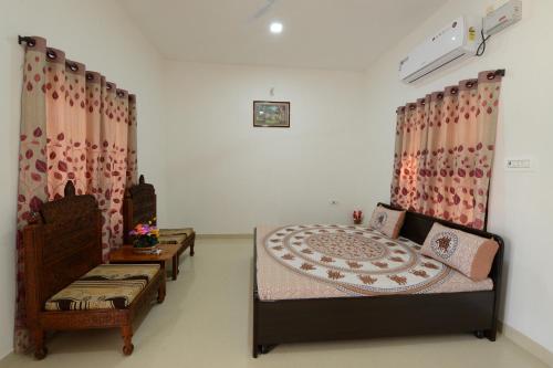 Balaji Resort - carbon neutral hotel in Bikaner