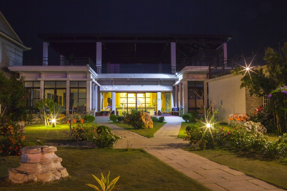 Shanban Bay in Pingtung, Republic of China Taiwan