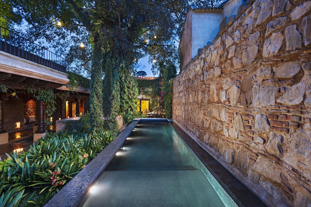El Convento Boutique Hotel in Antigua Guatemala, Guatemala