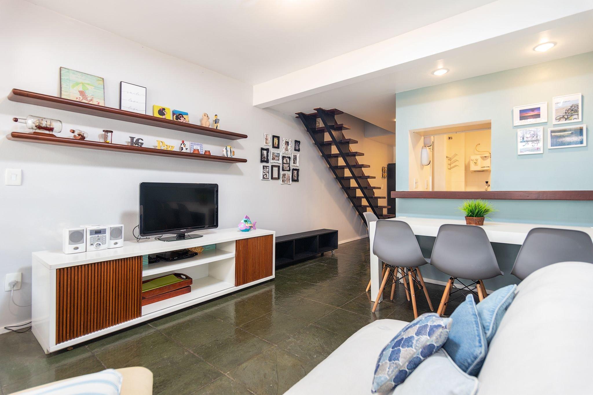 Duplex em Búzios com Suítes e Piscina CLC 11 in Armacao De Buzios, Brasil