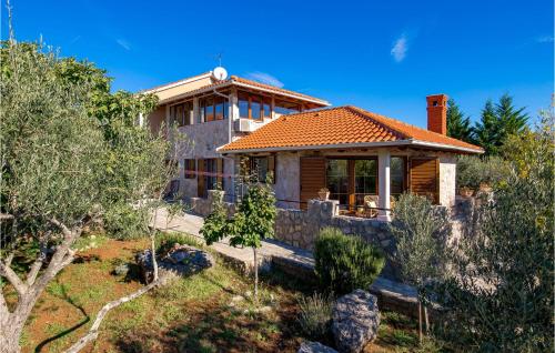 Gorgeous Home In Zgaljici With Sauna — 5-Star Luxury Hotel in Krk, Croatia
