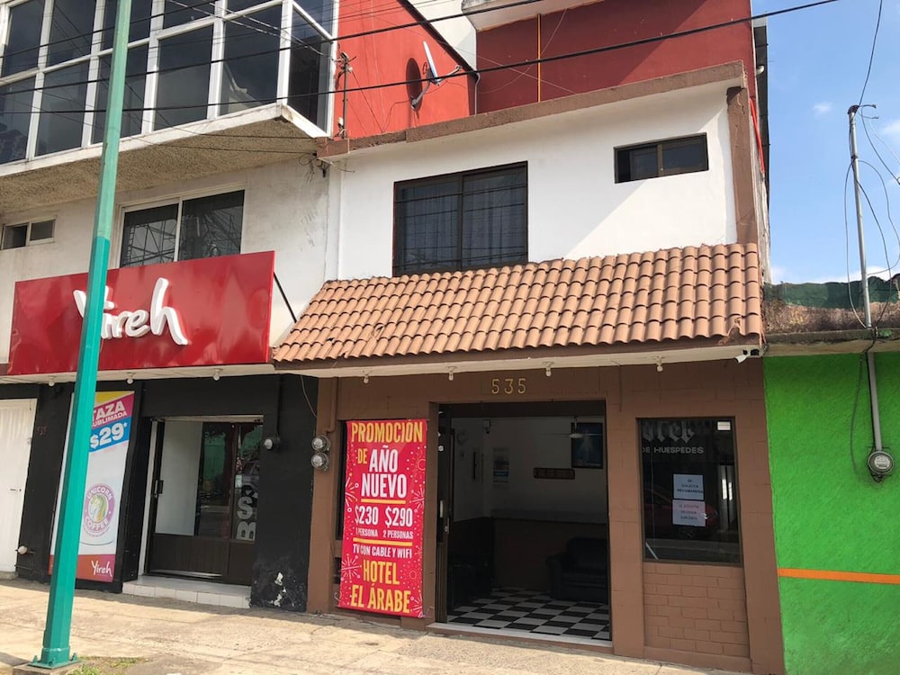OYO Hotel El Arabe Xalapa Enríquez in Xalapa De Enriquez, Mexico